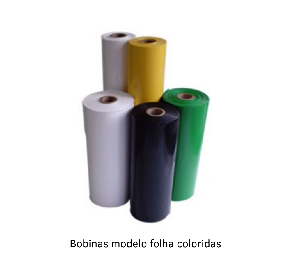 Bobinas Plásticas