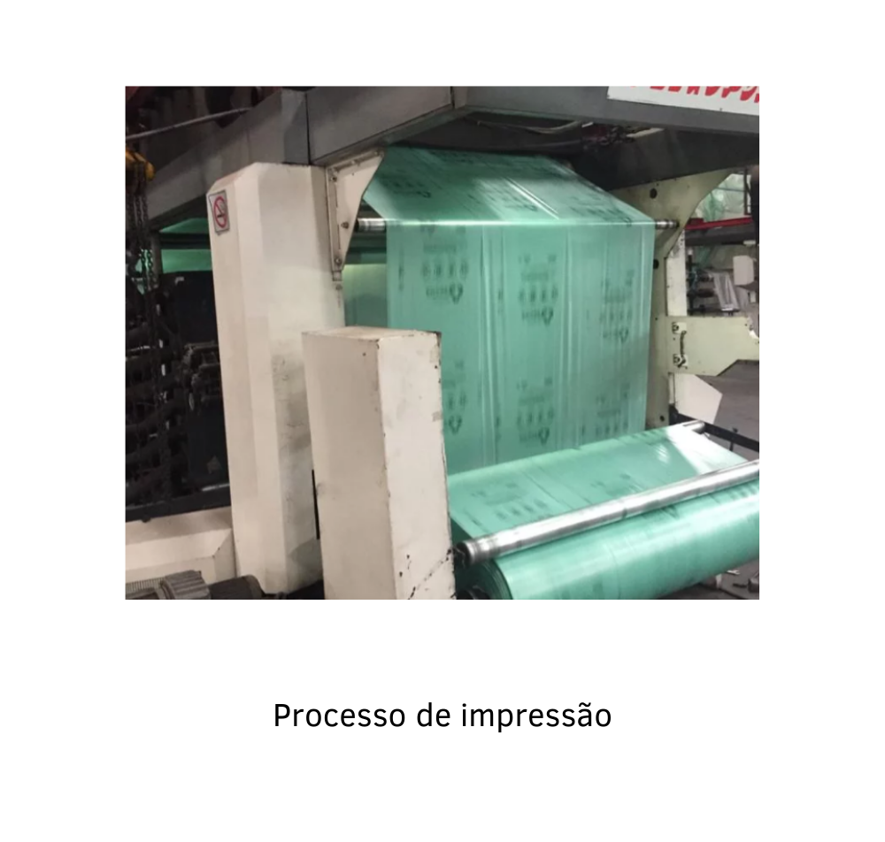 Embalagens personalizadas