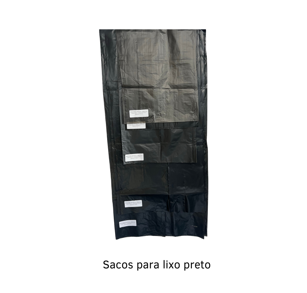 Sacos para lixo