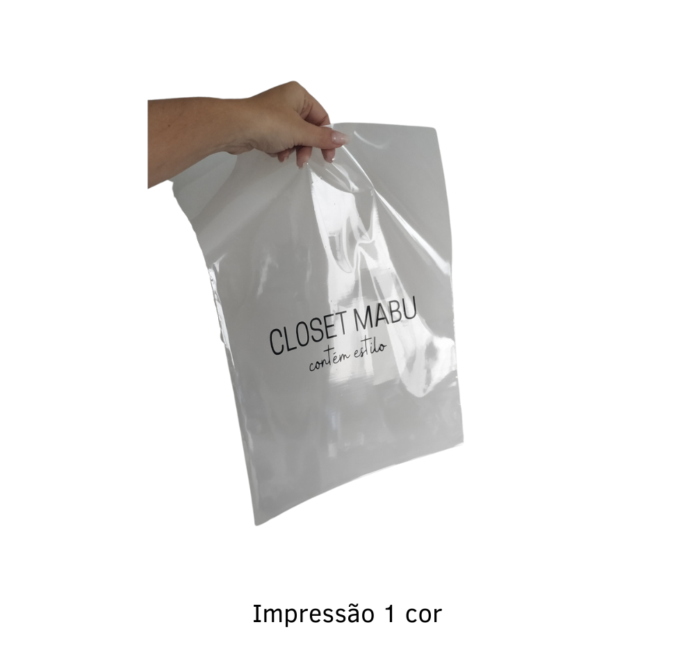 Embalagens personalizadas