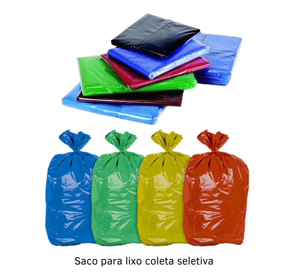 Sacos para lixo